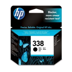 Buy HP 338 Black Ink Cartridge - 480 Pages - C8765EE | High-Quality Prints & Great Value
